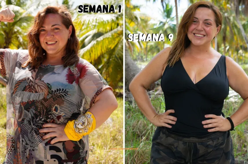 Survivor México.