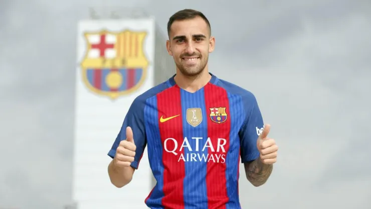 Paco Alcácer es el delantero letal que Rayados quiere en su equipo