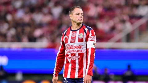 Chicharito Hernández