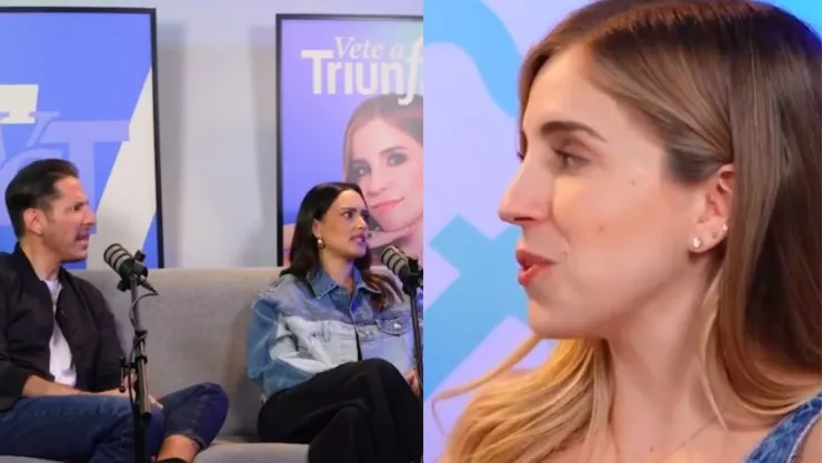 VIDEO Acusan a influencer Florencia Guillot por normalizar el grooming en su podcast