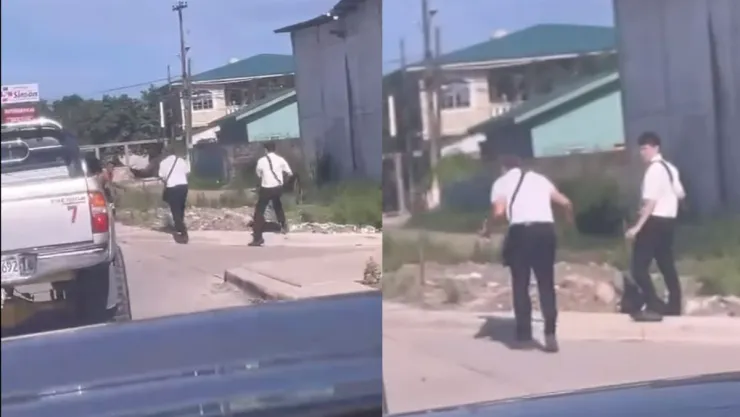 Mormones atacados en Honduras