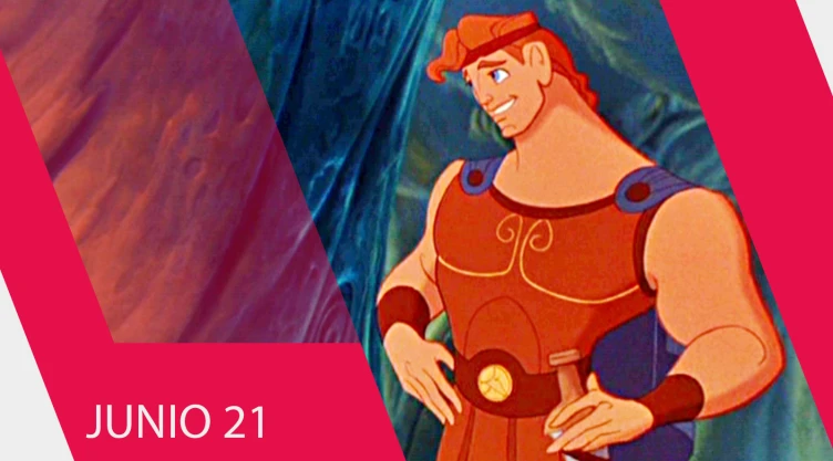 Hércules película animada