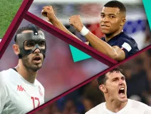 Grupo D de Qatar 2022
