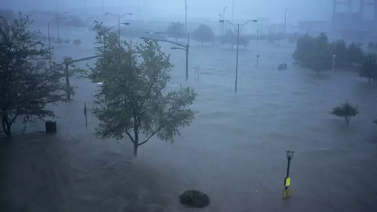 Temporada de huracanes 2025