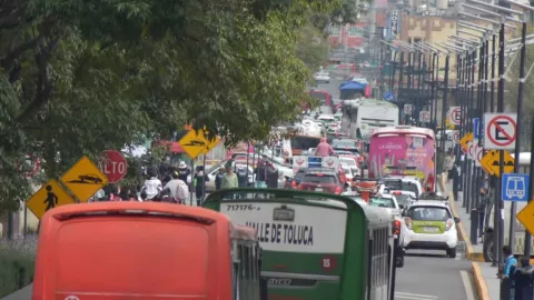 La fecha límite para tramitar el reemplacamiento Edomex en 2024 sin multas