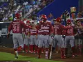 FOTOS: Diablos Rojos, la novena más ganadora en la LMB