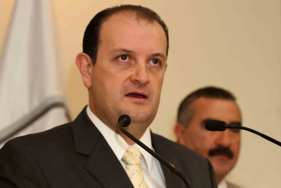 rocuraduría General de Justicia del Distrito Federal (PGJDF), Rodolfo Ríos.