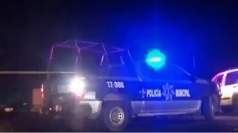 Atropellan a familia