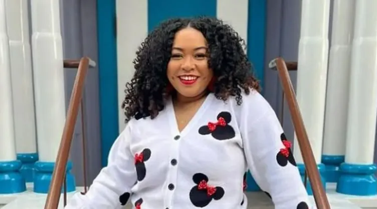 Dominique Brown, la influencer que murió en por una alergía en un parque de Disney