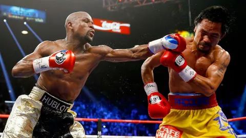 Fecha Mayweather vs Pacquiao 2