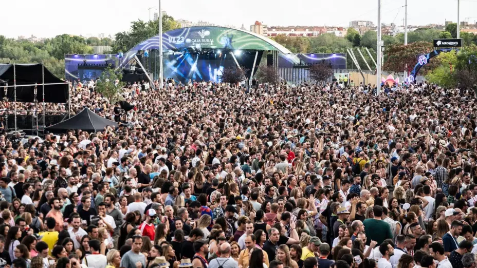La preventa del Vive Latino 2024 se realizará el miércoles 15 de noviembre.