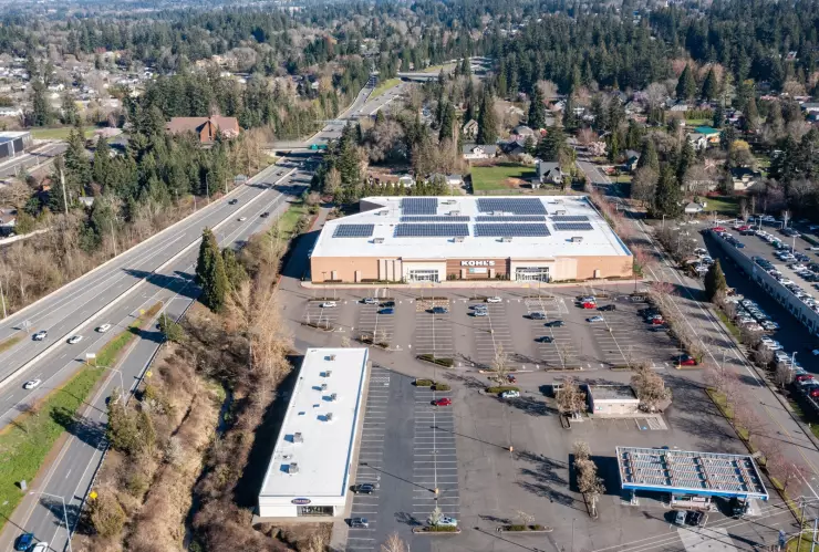 Un local de Kohl’s en Estados Unidos