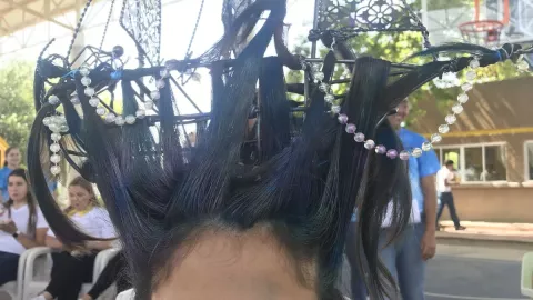 49 ideas de peinados locos que les puedes hacer a los niños para la escuela: son fáciles, pero lindos