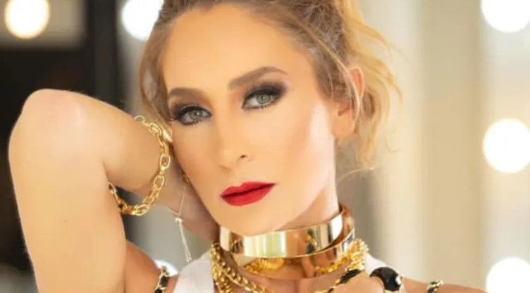 Geraldine Bazan revela a Ventaneando la razón por la que toma distancia de su mamá
