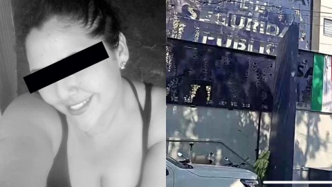 Encuentran muerta a joven en separos de salina cruz, oaxaca