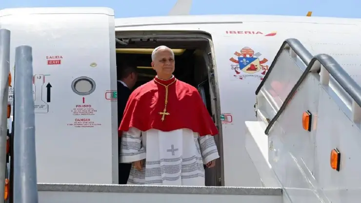 ¿Vendrá a México? Papa León XIV visitará América en noviembre de 2026