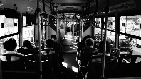 robo a transporte público puebla