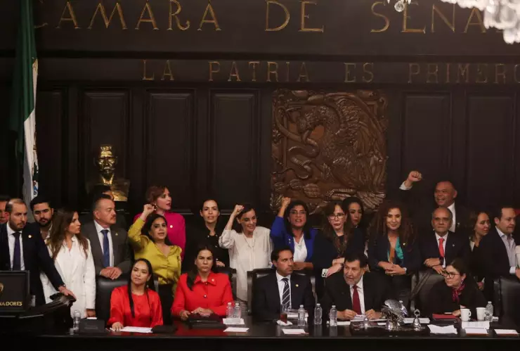 Reforma judicial avalada