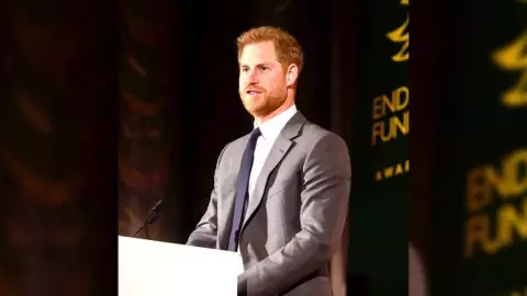 Príncipe Harry tiene 4 enfermedades mentales