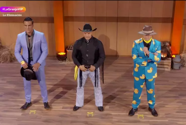 Jawy queda fuera de La Granja VIP.png