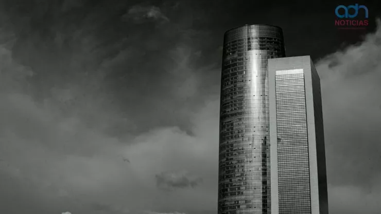 Los edificios más grandes de CDMX