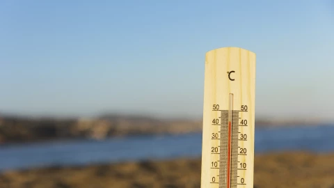 Calor en chiapas y pronostico del clima según CONAGUA