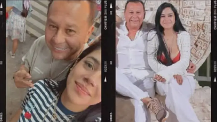 ¿Y la boda? Arlette y Alfredo “El Pulpo” tenían planes de contraer matrimonio