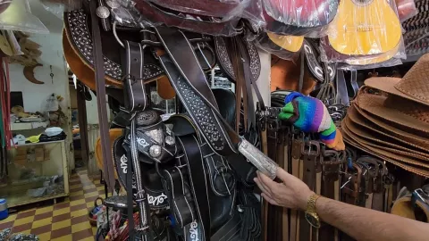 Talabartería en Culiacán