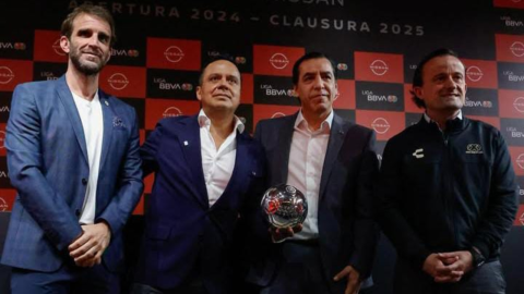 Millonario premio Cruz Azul