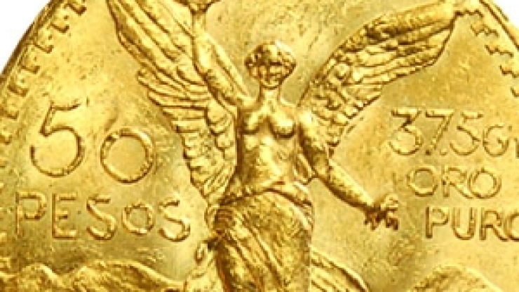 oro centenario
