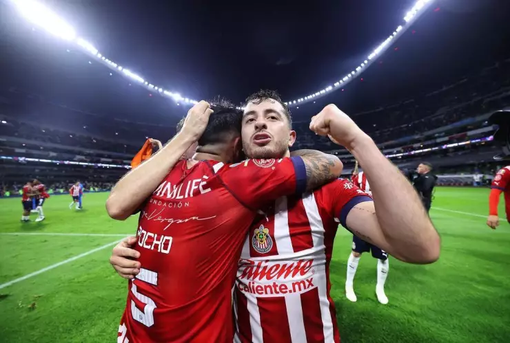 ¿Próximo campeón? Estas son las coincidencias que ilusionan a los chivahermanos