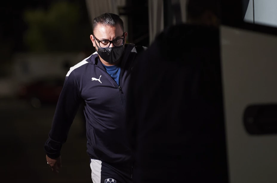 Antonio Mohamed