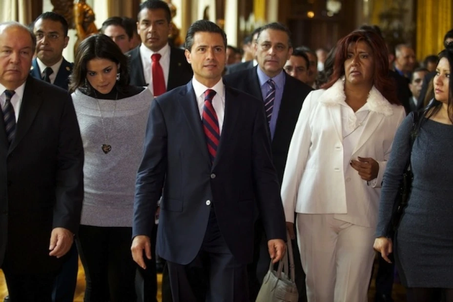 Enrique Peña Nieto