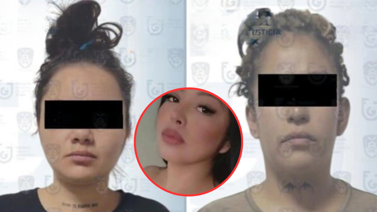 Vinculan a proceso a dos mujeres por la desaparición de Ivón Maricela.