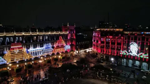 ¿A qué hora empieza el Grito de Independencia de AMLO en el Zócalo el 15 de septiembre?