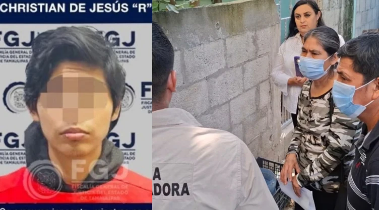 Padres de Christian “R” aseguran que su hijo no es malo