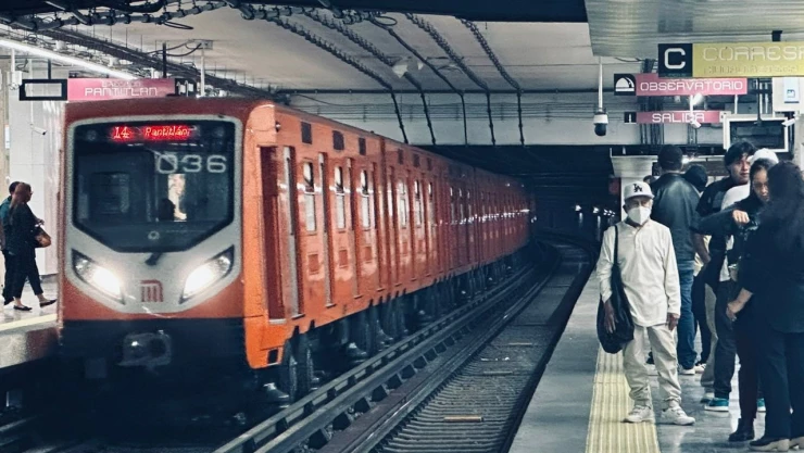 ¿Qué pasa en el Metro CDMX hoy jueves 26 de marzo de 2026?