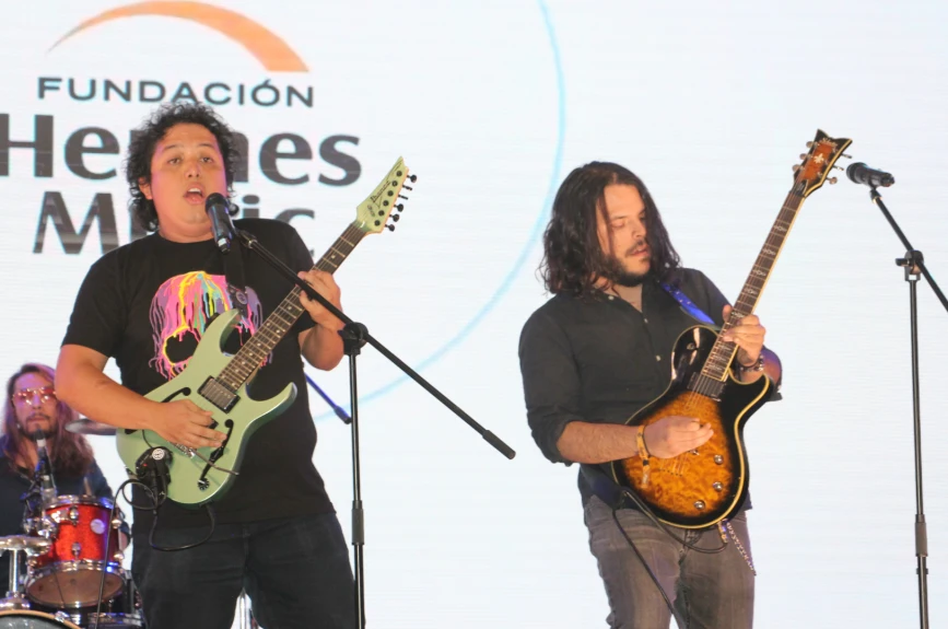 Grupo Nautlán tocó grandes clásicos del rock