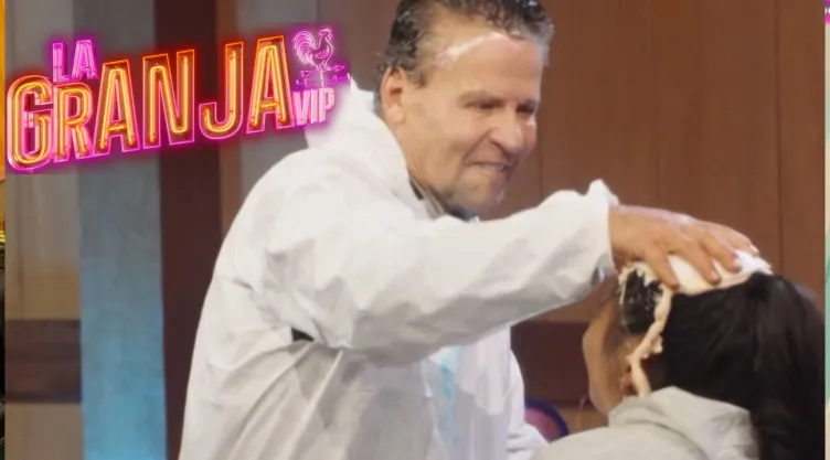 El juego de los pasteles en La Granja VIP que desató a La Bea y Alfredo Adame.