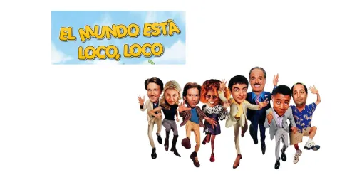 el mundo esta loco loco peliculas azteca 7