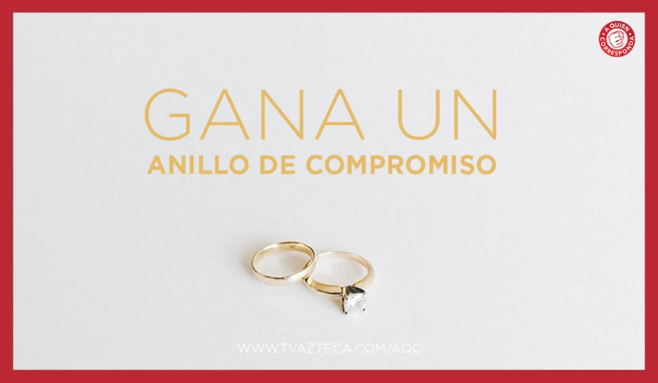 anillo aqc
