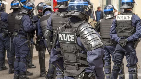 VIDEO Tiroteo en una secundaria de Denver deja dos heridos