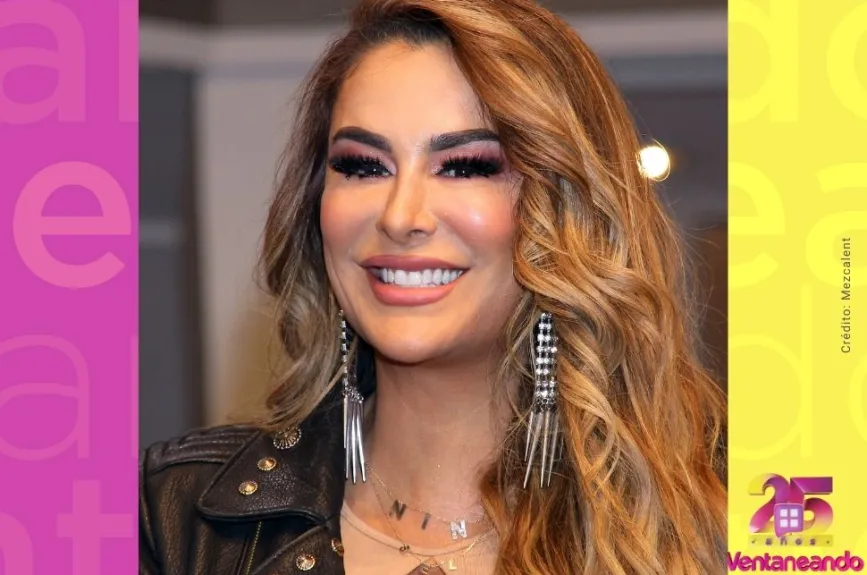 Todo lo que ha pasado con Ninel Conde y su hijo Emmanuel