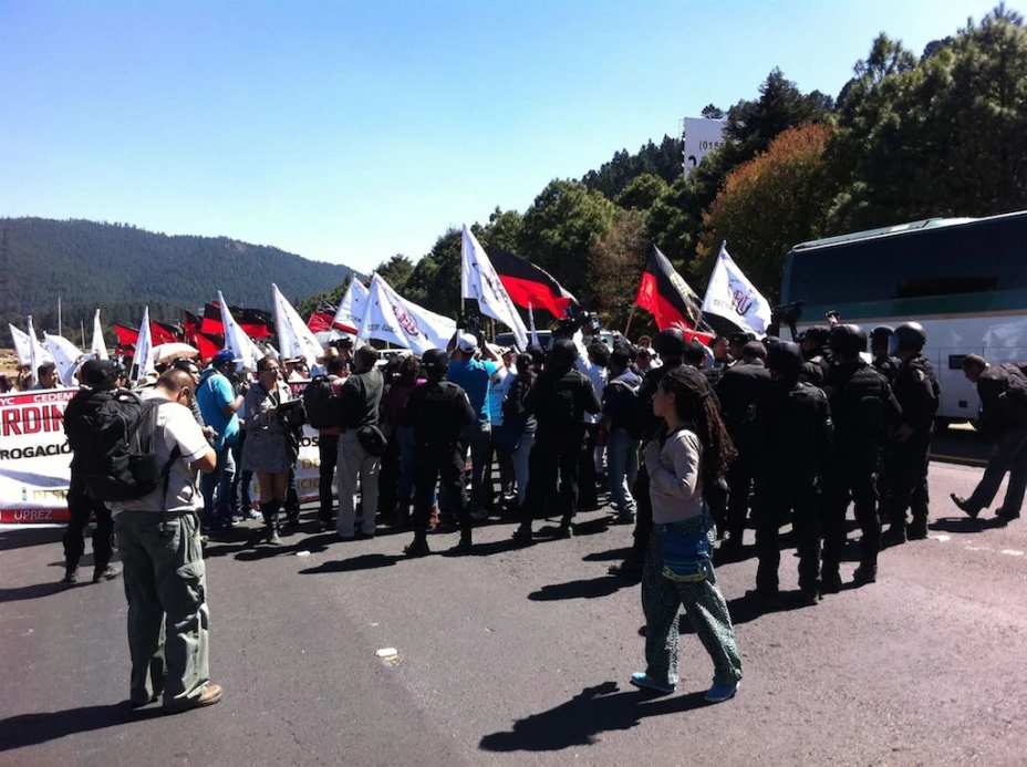 CNTE paro