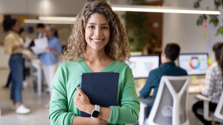 Trabajo en la Secretaría de Cultura