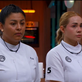 Ixdit se convierte en la primera finalista de MasterChef 24/7