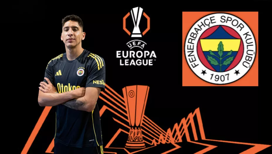 edson alvarez fenerbahce
