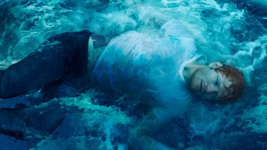 Ed Sheeran confiesa el terrible momento que vivió con su esposa