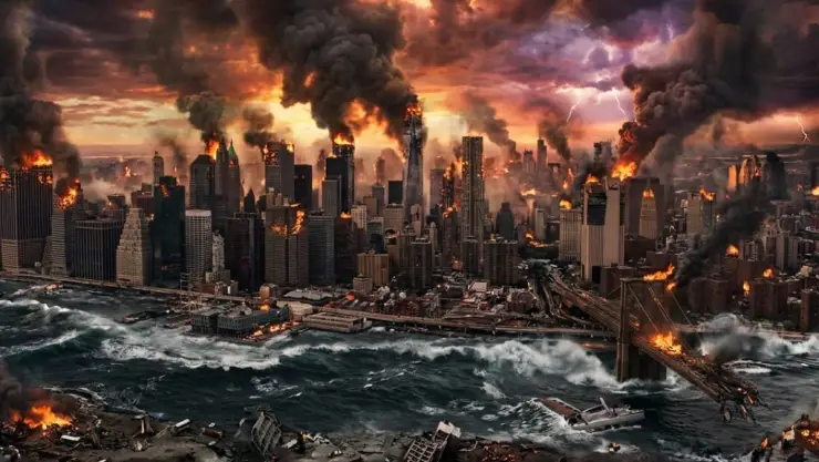 Revelan fecha del fin del mundo y la extinción de la humanidad.