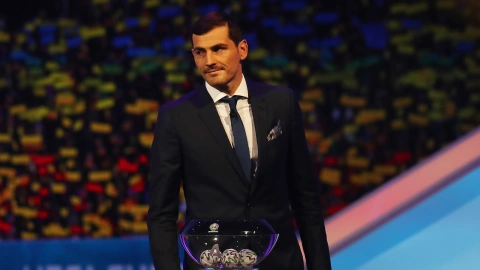 IKER CASILLAS